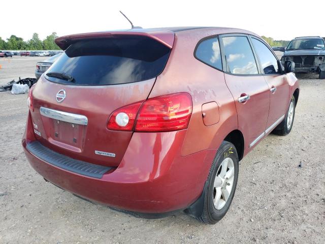 Photo 4 from auction – 2012 NISSAN ROGUE S with VIN JN8AS5MT3CW257756