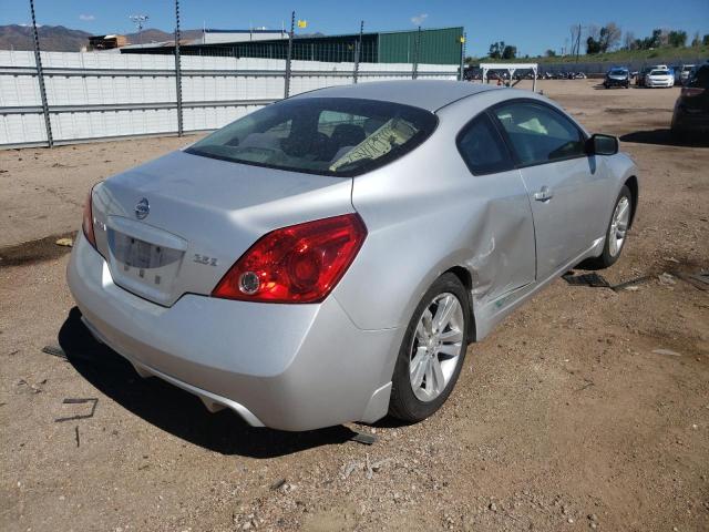 Photo 4 from auction – 2012 NISSAN ALTIMA S with VIN 1N4AL2EP3CC237975