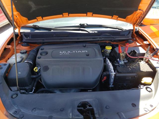Photo 7 from auction – 2014 DODGE DART GT with VIN 1C3CDFEBXED667712