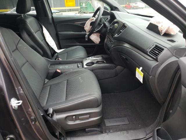 Photo 5 from auction – 2021 HONDA PASSPORT E with VIN 5FNYF8H50MB033412