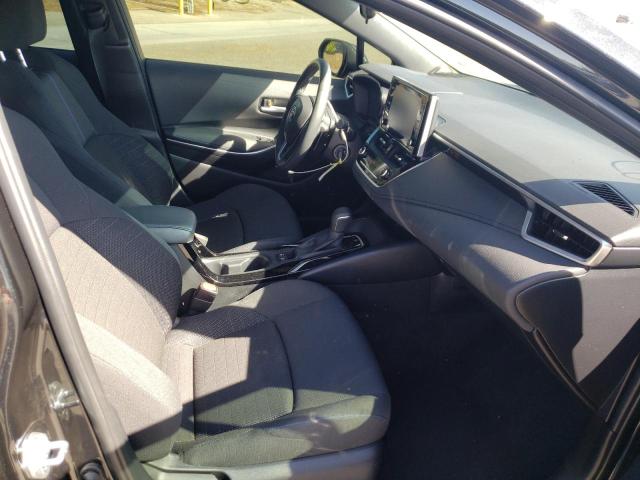 Photo 5 from auction – 2021 TOYOTA COROLLA SE with VIN JTDS4MCE2MJ077643