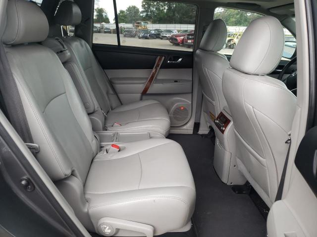 Photo 6 from auction – 2013 TOYOTA HIGHLANDER with VIN 5TDYK3EH1DS094731