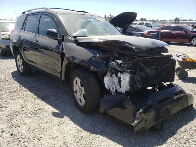 TOYOTA RAV4 2010 with VIN 2T3ZF4DV6AW036758 - Photo from auction