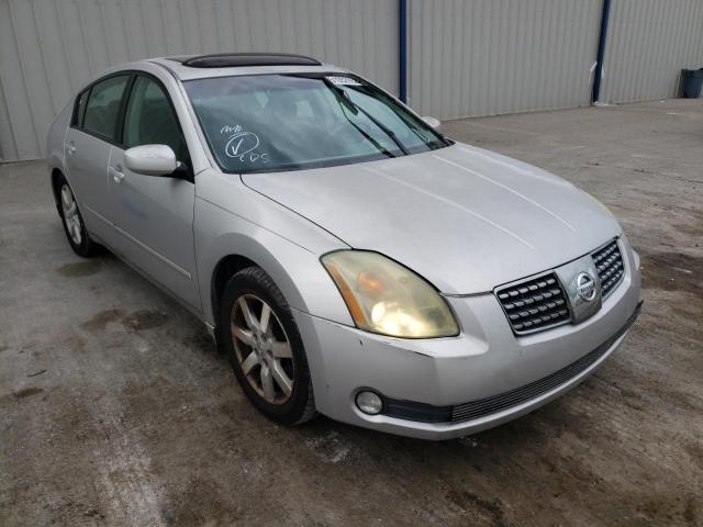 NISSAN MAXIMA SE 2004 with VIN 1N4BA41E64C852760 - Photo from auction