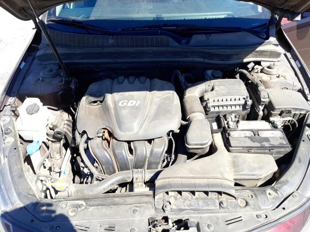 Photo 7 from auction – 2012 KIA OPTIMA EX with VIN 5XXGN4A72CG048721