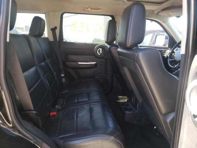Photo 6 from auction – 2007 DODGE NITRO with VIN 1D8GU58677W687947