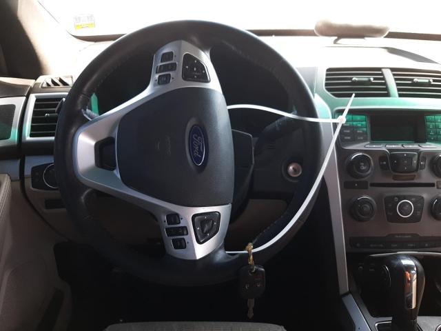 Photo 9 from auction – 2015 FORD EXPLORER X with VIN 1FM5K7D89FGC39728