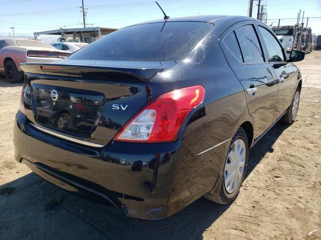 Photo 4 from auction – 2016 NISSAN VERSA S with VIN 3N1CN7AP7GL905757