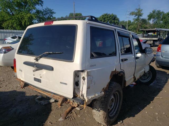 Photo 3 from auction – 2000 JEEP CHEROKEE S with VIN 1J4FN28S3YL581382