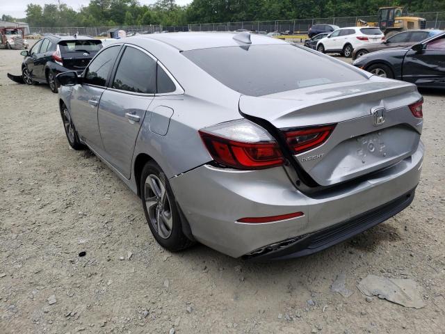 Photo 3 from auction – 2020 HONDA INSIGHT EX with VIN 19XZE4F5XLE008735