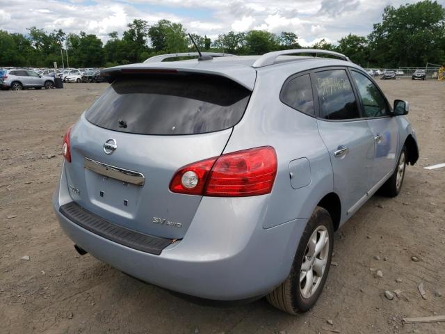 Photo 4 from auction – 2011 NISSAN ROGUE S with VIN JN8AS5MV5BW288099