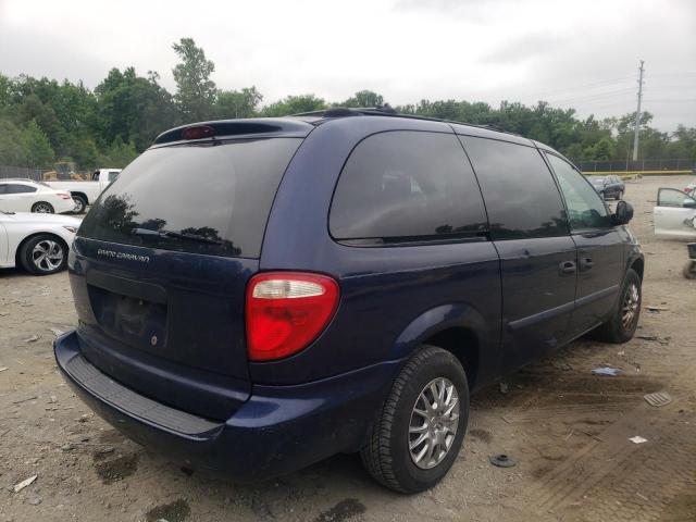 Photo 4 from auction – 2005 DODGE GRAND CARA with VIN 1D4GP24R85B142111