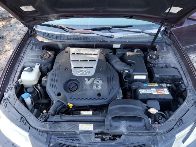 Photo 7 from auction – 2006 HYUNDAI SONATA GLS with VIN 5NPEU46F26H012384
