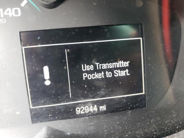 Photo 8 from auction – 2018 CHEVROLET TRAX 1LT with VIN KL7CJLSB7JB604996