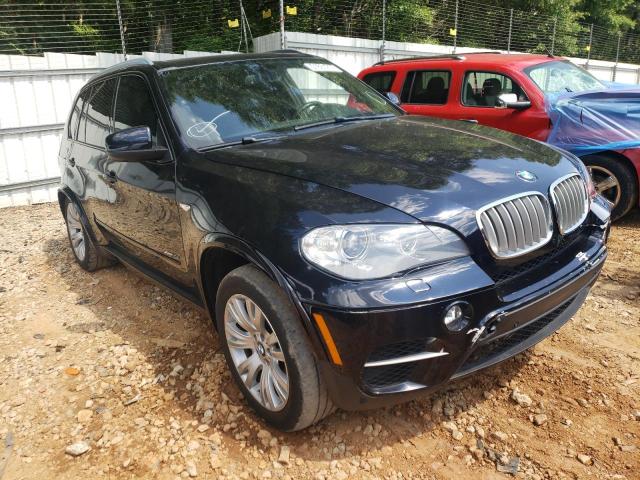 BMW X5 XDRIVE5 2013 with VIN 5UXZV8C50D0C15013 - Photo from auction