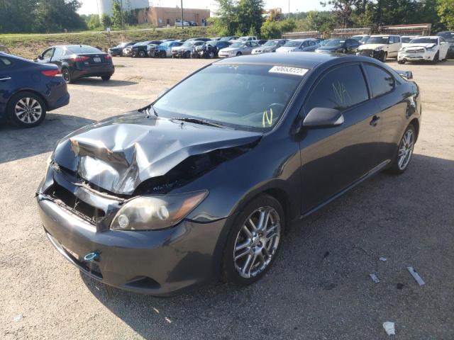 Photo 2 from auction – 2008 SCION TC with VIN JTKDE167480229296