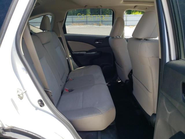 Photo 6 from auction – 2016 HONDA CR-V EX with VIN 5J6RM4H55GL136596