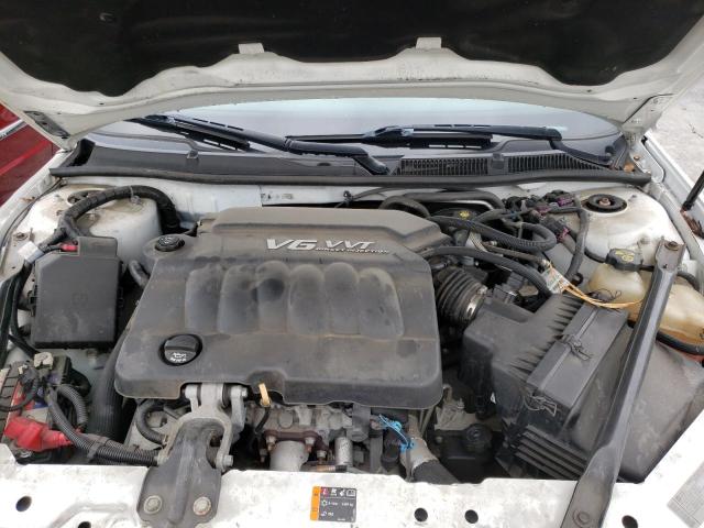Photo 7 from auction – 2012 CHEVROLET IMPALA LTZ with VIN 2G1WC5E38C1165152