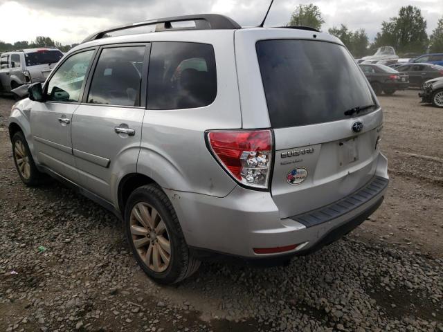 Photo 3 from auction – 2011 SUBARU FORESTER 2 with VIN JF2SHBDC5BH706520