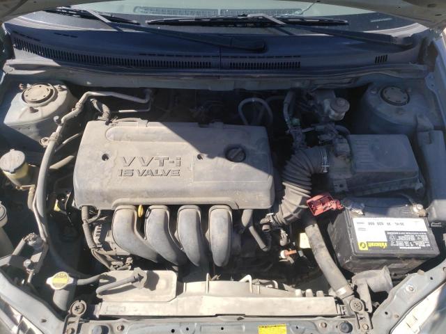 Photo 7 from auction – 2005 TOYOTA COROLLA CE with VIN 1NXBR32E75Z553149