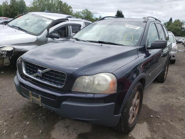 Photo 2 from auction – 2006 VOLVO XC90 with VIN YV4CM592961264224