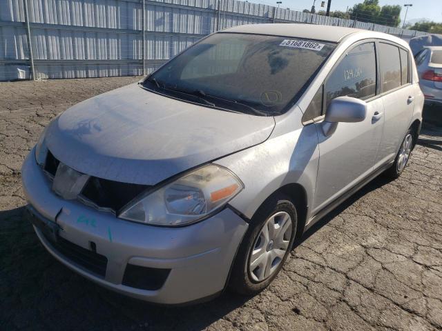 Фото 2 с аукциона – 2011 NISSAN VERSA S с VIN 3N1BC1CP8BL450714