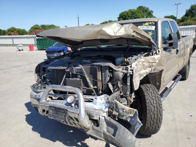 Zdjęcie 9 z aukcji – 2005 CHEVROLET SILVERADO z VIN 1GCHC29U75E288413
