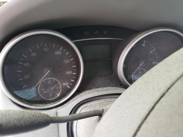 Photo 8 from auction – 2006 MERCEDES-BENZ ML 500 with VIN 4JGBB75E66A069967
