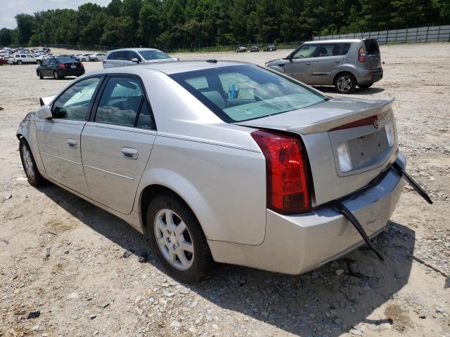 Photo 3 from auction – 2007 CADILLAC CTS HI FEA with VIN 1G6DP577X70102870