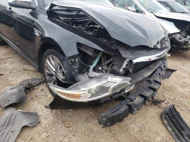 Photo 9 from auction – 2011 FORD TAURUS LIM with VIN 1FAHP2FW0BG132276