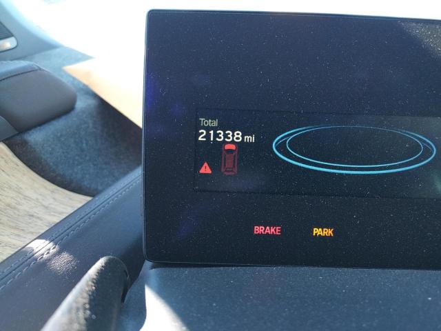 Photo 8 from auction – 2014 BMW I3 BEV with VIN WBY1Z2C59EV284296