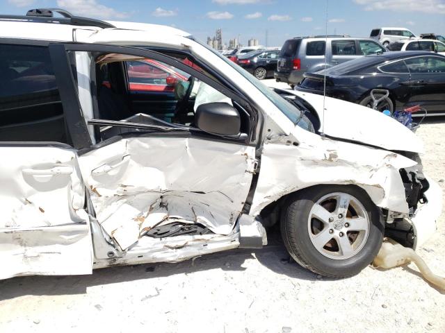 Photo 9 from auction – 2010 DODGE GRAND CARA with VIN 2D4RN4DE9AR231673