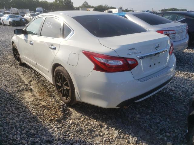 Photo 3 from auction – 2017 NISSAN ALTIMA 2.5 with VIN 1N4AL3AP7HC239246