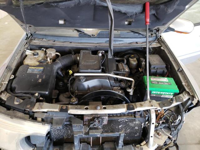 Photo 7 from auction – 2004 BUICK RAINIER CX with VIN 5GADT13S242412282