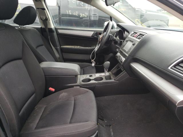 Photo 5 from auction – 2017 SUBARU LEGACY 2.5 with VIN 4S3BNCA64H3045080
