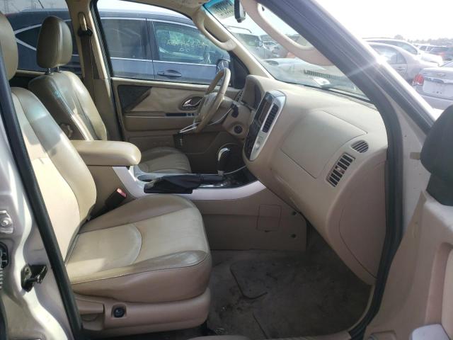 Photo 5 from auction – 2007 MERCURY MARINER PR with VIN 4M2CU97197KJ05407