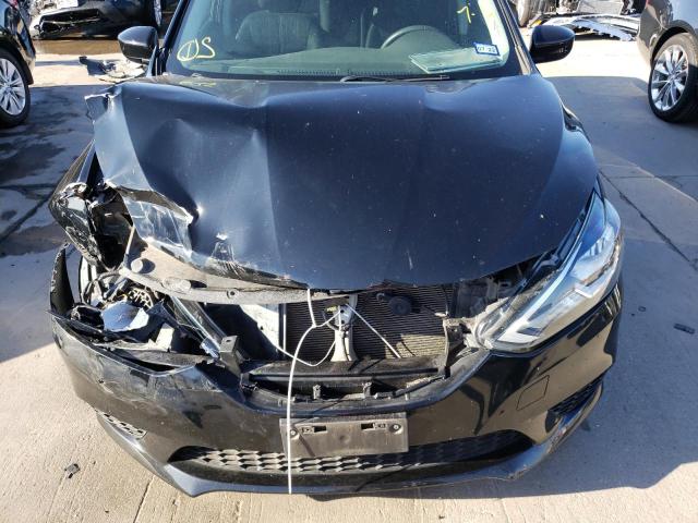 Photo 9 from auction – 2016 NISSAN SENTRA S with VIN 3N1AB7AP6GL678545