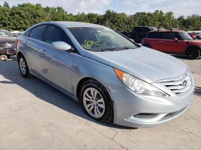 Photo 1 from auction – 2011 HYUNDAI SONATA GLS with VIN 5NPEB4AC6BH031193