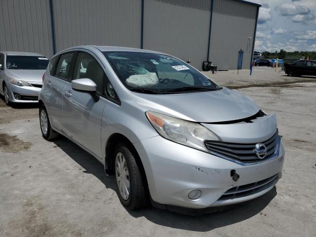 NISSAN VERSA NOTE 2015 with VIN 3N1CE2CP8FL411485 - Photo from auction