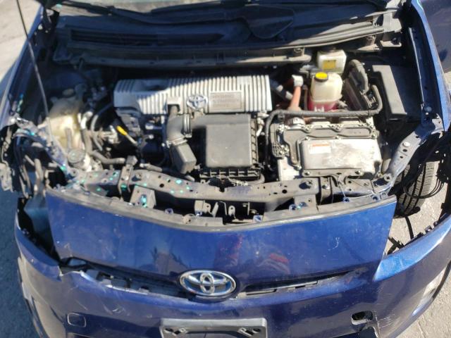 Photo 7 from auction – 2010 TOYOTA PRIUS with VIN JTDKN3DU2A0241701