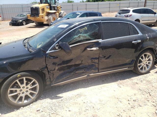 Photo 9 from auction – 2011 CHEVROLET MALIBU LTZ with VIN 1G1ZE5EU0BF355034