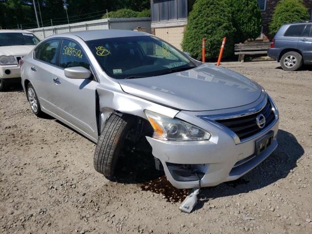 NISSAN ALTIMA 2.5 2015 with VIN 1N4AL3AP7FC288587 - Photo from auction