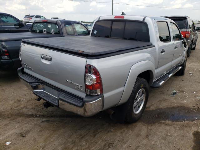 Photo 4 from auction – 2012 TOYOTA TACOMA DOU with VIN 5TFJX4GN2CX006337