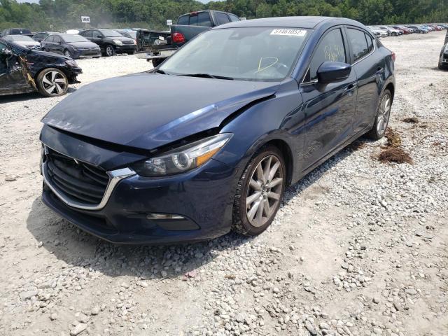 Photo 2 from auction – 2017 MAZDA 3 TOURING with VIN 3MZBN1V71HM101110