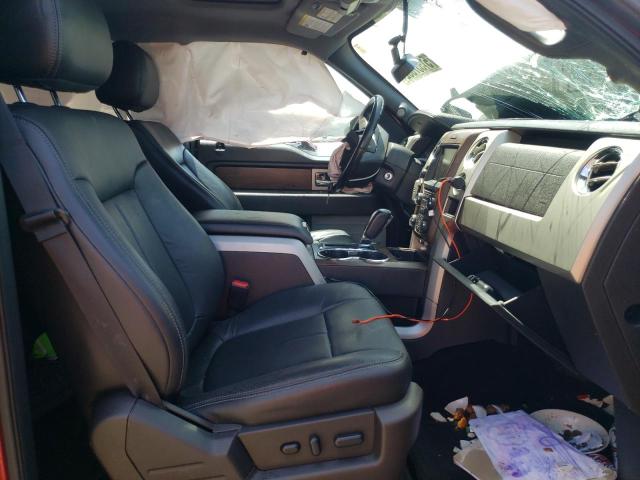 Photo 5 from auction – 2014 FORD F150 SUPER with VIN 1FTFW1ET9EFB45480