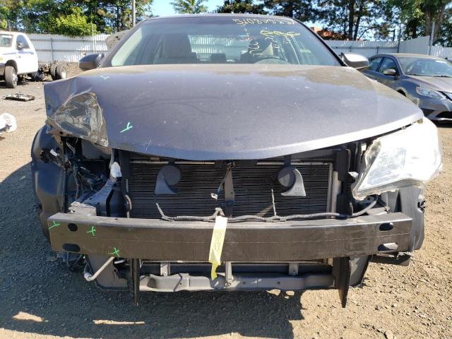 Photo 9 from auction – 2013 TOYOTA CAMRY L with VIN 4T4BF1FK0DR281318