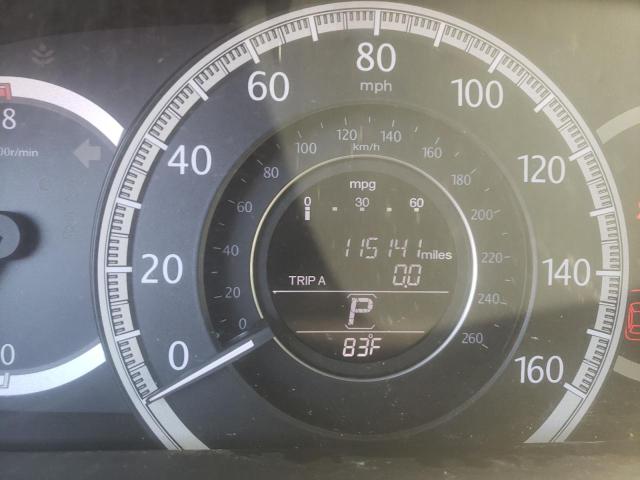 Photo 8 from auction – 2015 HONDA ACCORD EX with VIN 1HGCR2F77FA232523