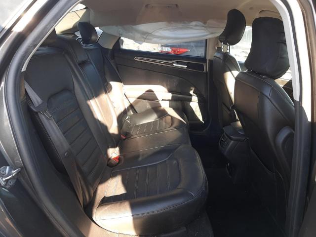 Photo 6 from auction – 2016 FORD FUSION SE with VIN 3FA6P0PU0GR194687