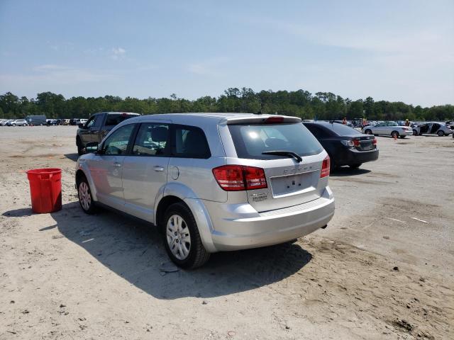 Photo 3 from auction – 2014 DODGE JOURNEY SE with VIN 3C4PDCAB5ET192515