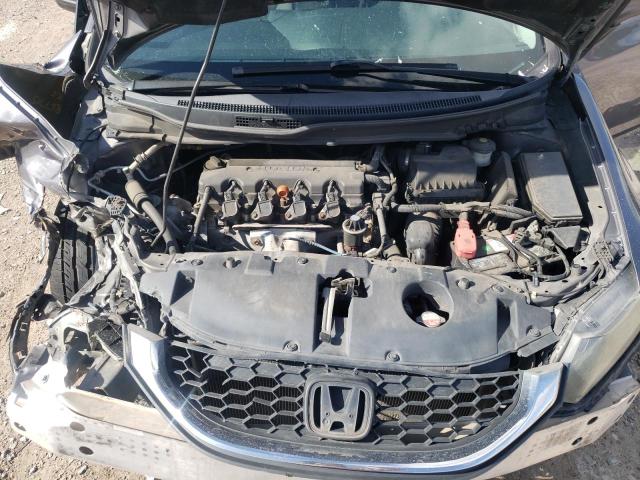 Photo 7 from auction – 2014 HONDA CIVIC LX with VIN 19XFB2F59EE250967